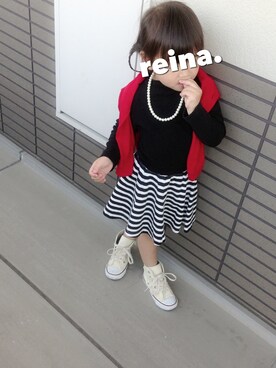 reina ☻ shinさんのコーディネート