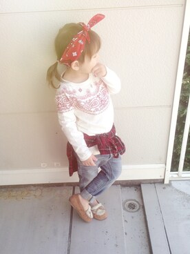 reina ☻ shinさんのコーディネート