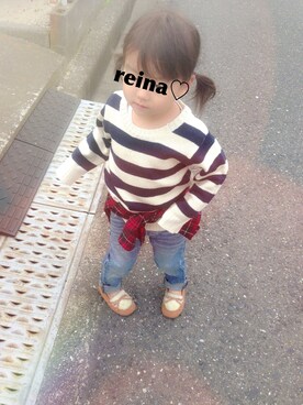 reina ☻ shinさんのコーディネート