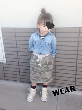 reina ☻ shinさんのコーディネート