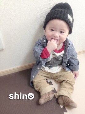 reina ☻ shinさんのコーディネート