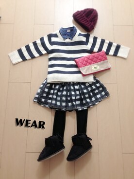 reina ☻ shinさんのコーディネート