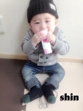 reina ☻ shinさんのコーディネート