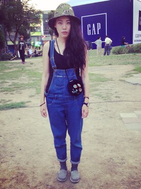 e子さんのコーディネート