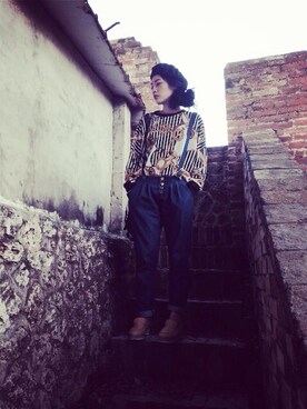 e子さんのコーディネート