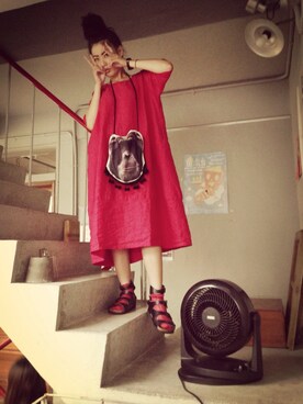 e子さんのコーディネート