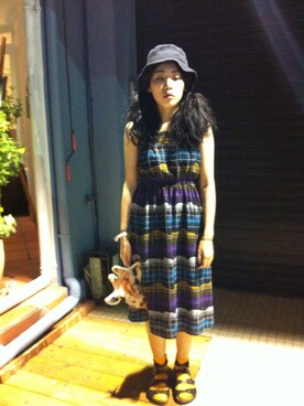 e子さんのコーディネート