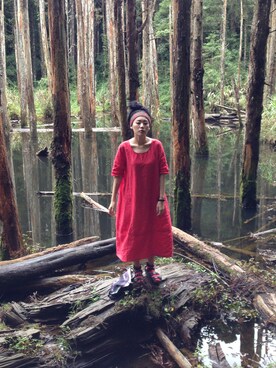 e子さんのコーディネート