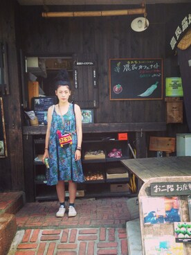 e子さんのコーディネート