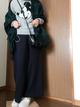 おまめさんのコーディネート