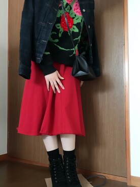 おまめさんのコーディネート