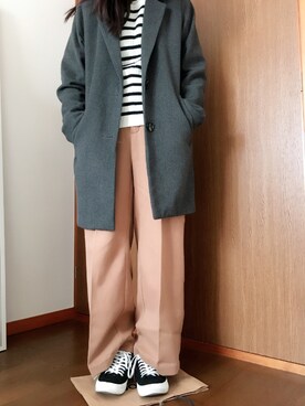 おまめさんのコーディネート