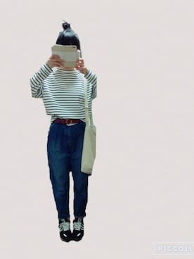 おひたしさんのコーディネート