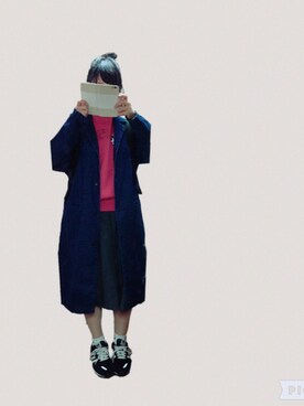 おひたしさんのコーディネート