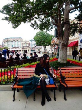 Joycewongさんのコーディネート