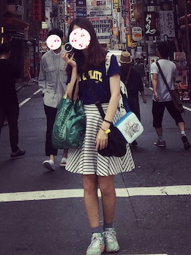 Joycewongさんのコーディネート