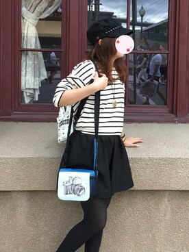 Joycewongさんのコーディネート