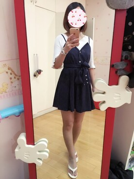 Joycewongさんのコーディネート