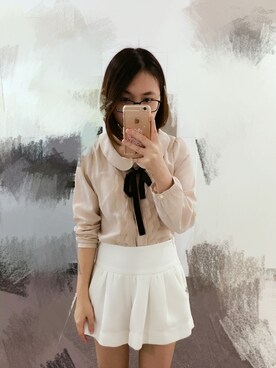 Joycewongさんのコーディネート