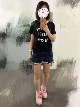 Joycewongさんのコーディネート