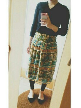 a-yuさんのコーディネート