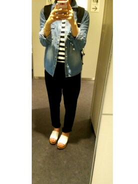 a-yuさんのコーディネート