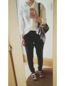 a-yuさんのコーディネート