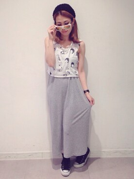 mamacoさんのコーディネート