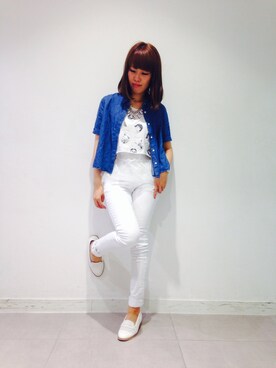 mamacoさんのコーディネート