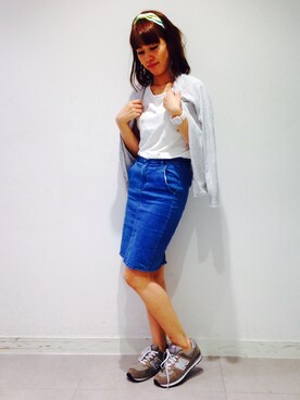 mamacoさんのコーディネート