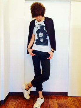 imaiさんのコーディネート