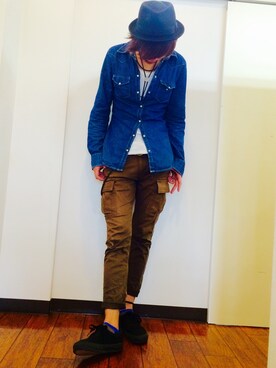 imaiさんのコーディネート