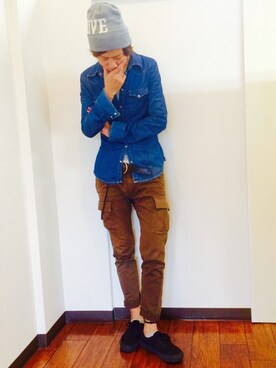 imaiさんのコーディネート