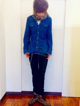 imaiさんのコーディネート