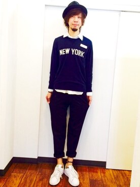 imaiさんのコーディネート