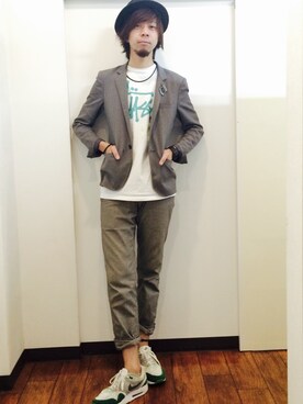 imaiさんのコーディネート