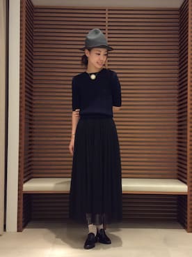 rumi yamaneさんのコーディネート