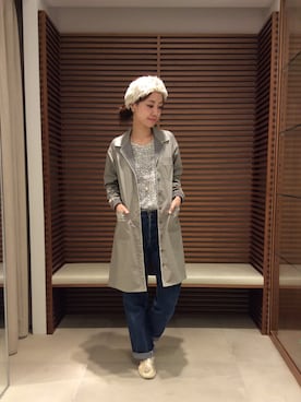 rumi yamaneさんのコーディネート