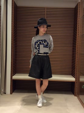 rumi yamaneさんのコーディネート