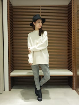 rumi yamaneさんのコーディネート