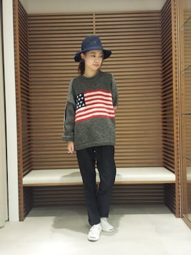 rumi yamaneさんのコーディネート