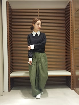 rumi yamaneさんのコーディネート