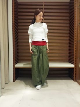 rumi yamaneさんのコーディネート