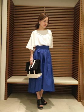 rumi yamaneさんのコーディネート