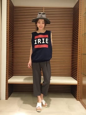 rumi yamaneさんのコーディネート