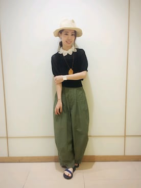 rumi yamaneさんのコーディネート