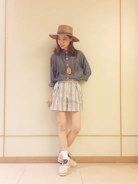 rumi yamaneさんのコーディネート