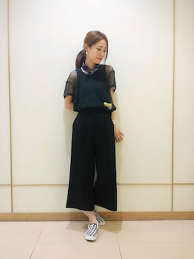 rumi yamaneさんのコーディネート