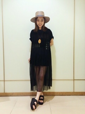 rumi yamaneさんのコーディネート