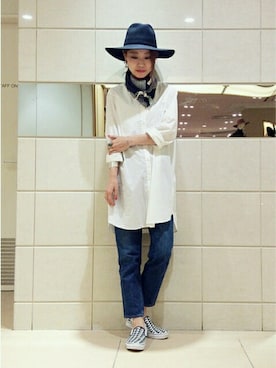 rumi yamaneさんのコーディネート